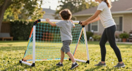 12 Best Portable Soccer Goal For Kids In 2026