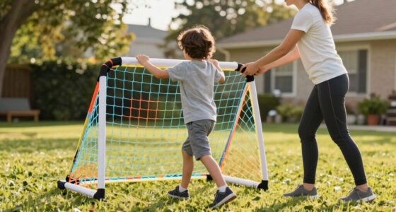 12 Best Portable Soccer Goal For Kids In 2026