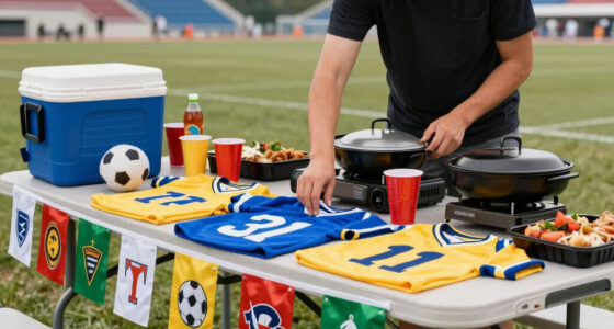 12 Best Soccer Fan Tailgate Gear in 2026