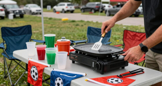 12 Best Soccer Fan Tailgate Gear in 2026
