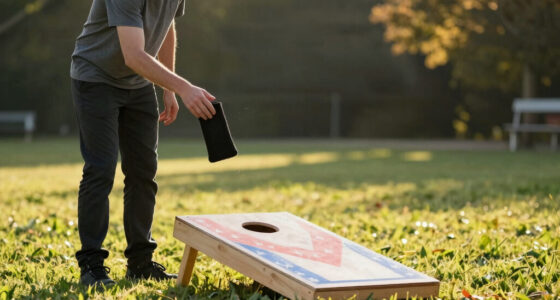 13 Best Patriotic Outdoor Cornhole Game in 2026