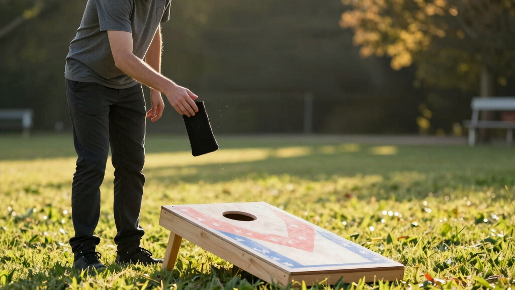13 Best Patriotic Outdoor Cornhole Game in 2026