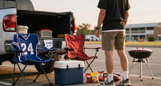 13 Best Soccer Fan Tailgate Gear in 2026