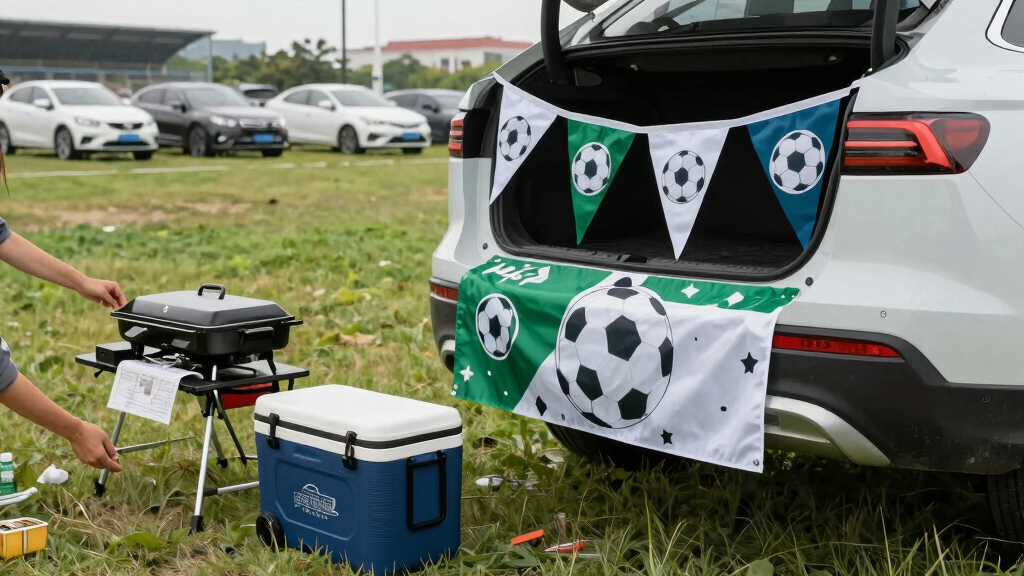 13 Best Soccer Fan Tailgate Gear in 2026