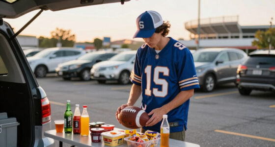 13 Best Soccer Fan Tailgate Gear in 2026