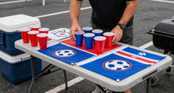 13 Best Soccer Fan Tailgate Gear in 2026