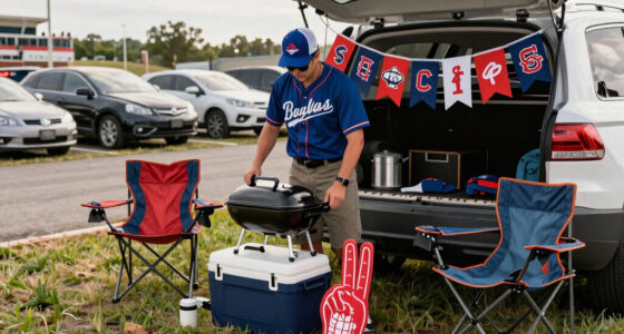 14 Best Soccer Fan Tailgate Gear in 2026