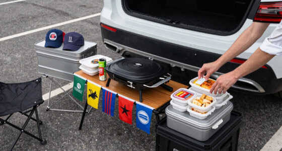 14 Best Soccer Fan Tailgate Gear in 2026
