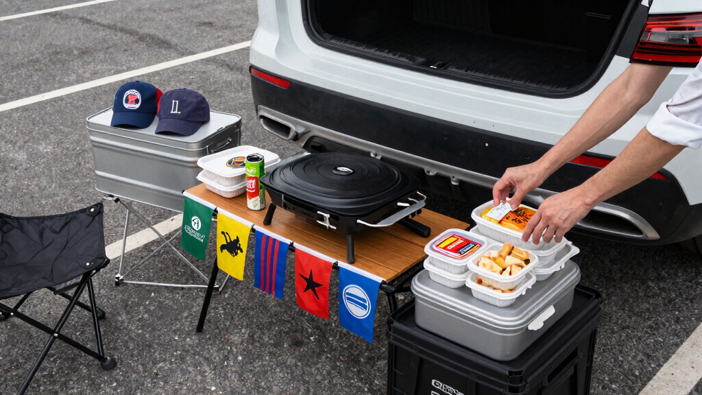 14 Best Soccer Fan Tailgate Gear in 2026