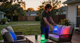 15 Best Outdoor Color-Changing Lights in 2026