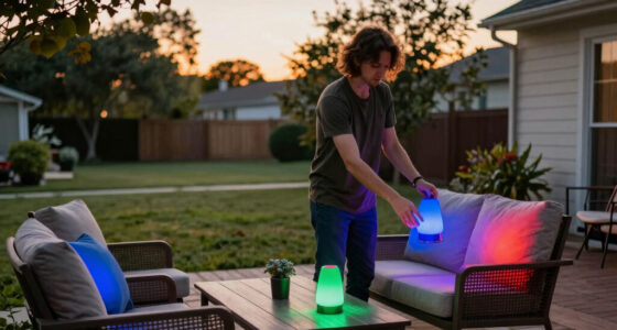 15 Best Outdoor Color-Changing Lights in 2026