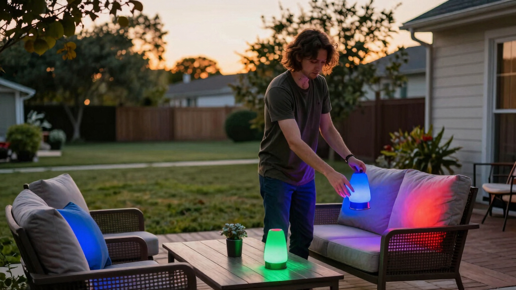 15 Best Outdoor Color-Changing Lights in 2026