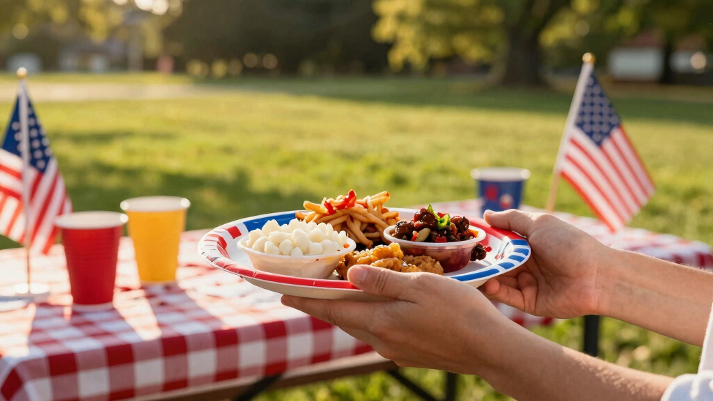 3 Best Patriotic Outdoor Party Supplies in 2026