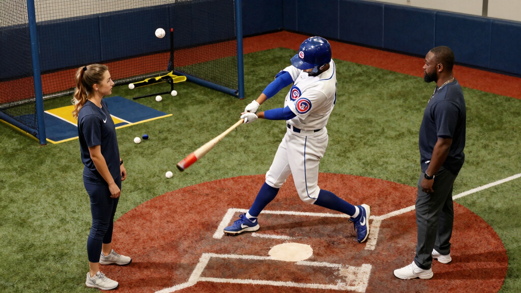 A conversation with Pete Crow-Armstrong as Cubs All-Star puts together MVP-level season
