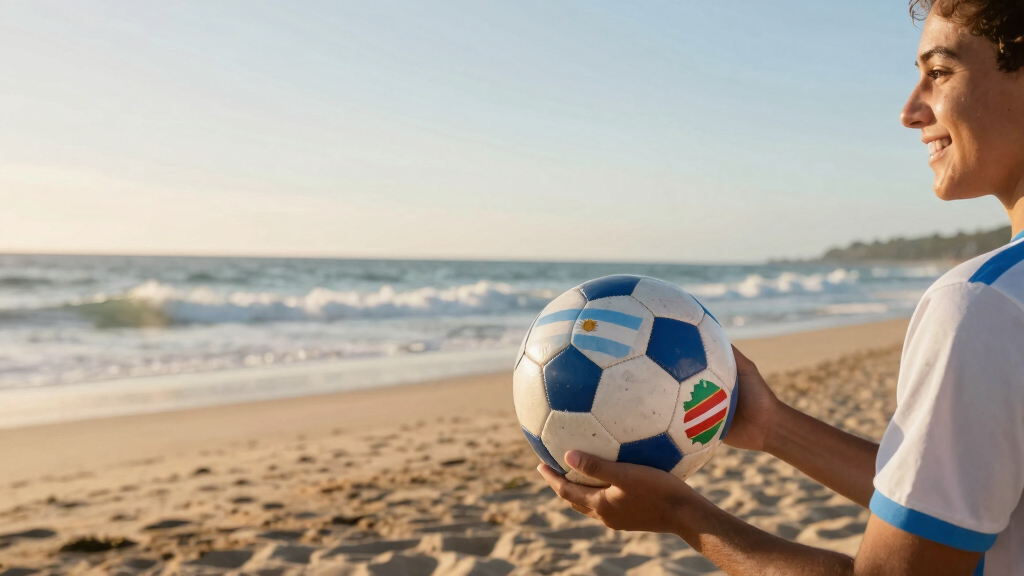 Argentina - Cabo Verde