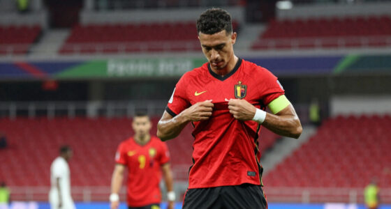 Belgium are looking for a new beginning at the World Cup against USA | Jonathan Wilson