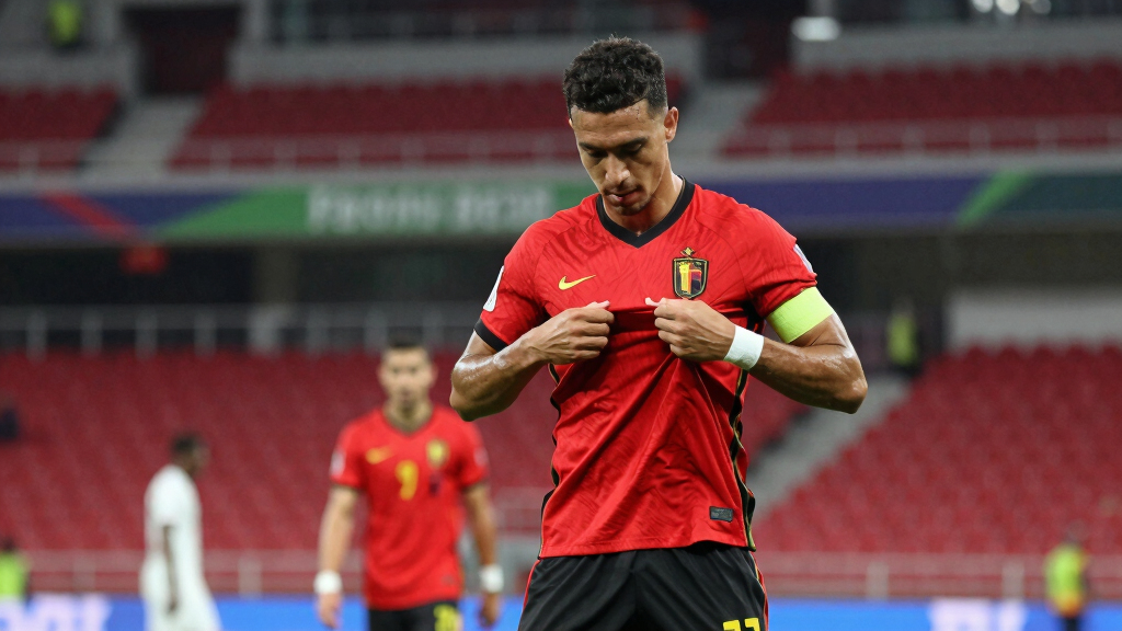 Belgium are looking for a new beginning at the World Cup against USA | Jonathan Wilson