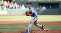 Braves call-up prospect Owen Murphy to boost injury-depleted pitching staff