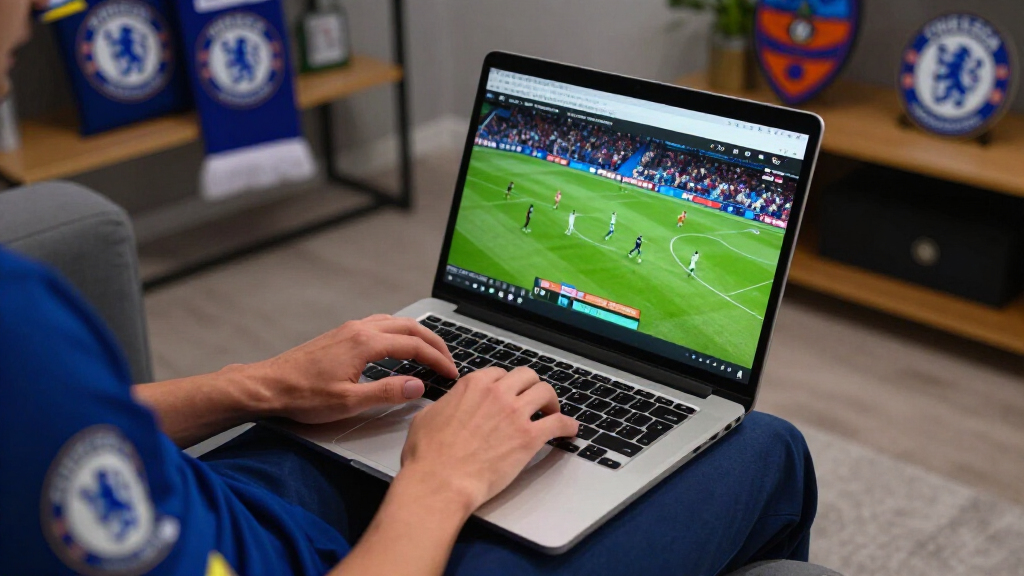 Chelsea Vs Western Sydney Wanderers Fc