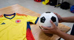 Colombia - Ghana