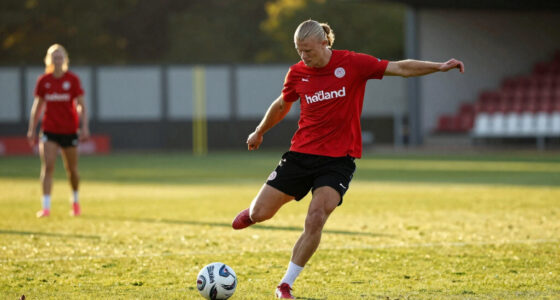 Erling Haaland