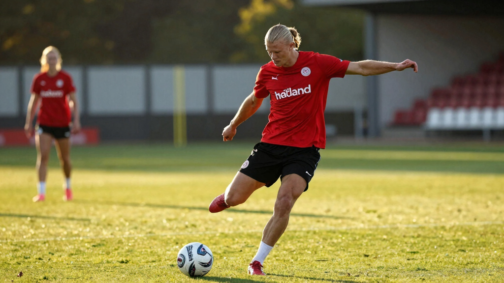 Erling Haaland