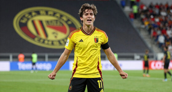 Espana - Belgica