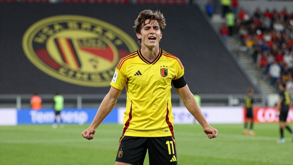 Espana - Belgica
