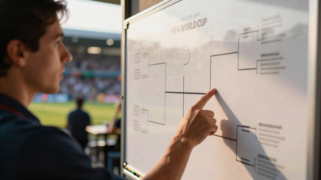 Fifa World Cup Brackets
