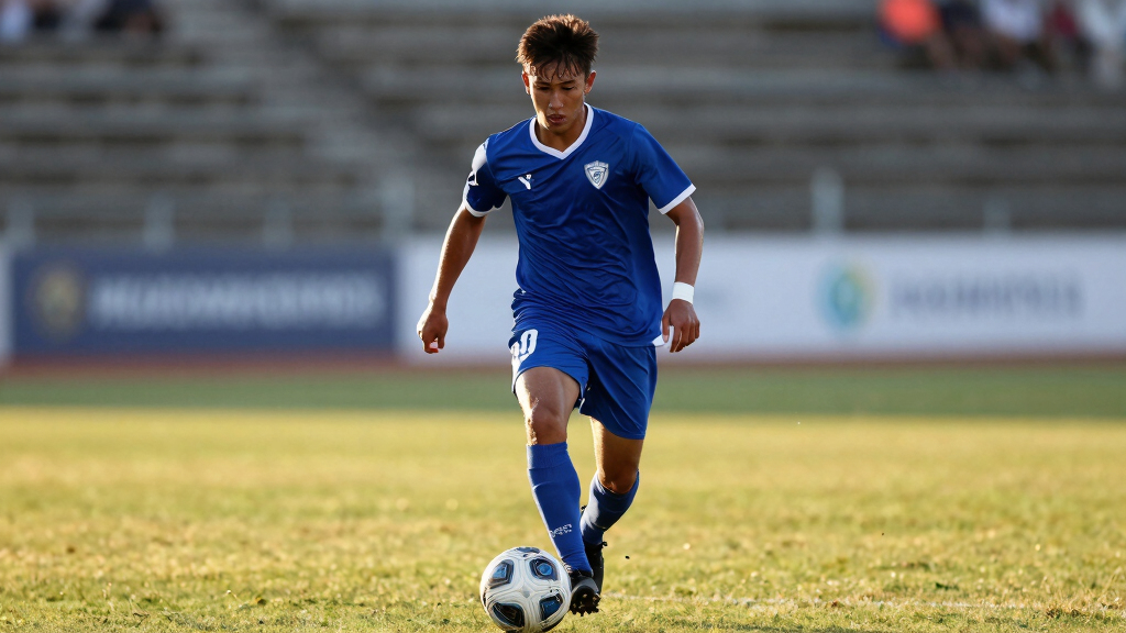 France Starts Offensively Against Paraguay in Live Match