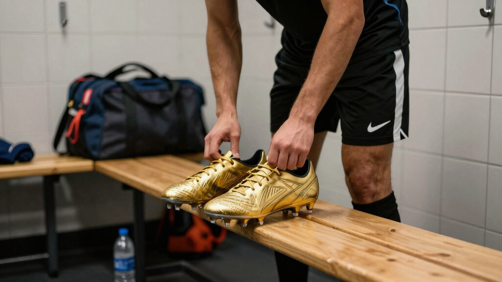 Golden Boot Race 2026