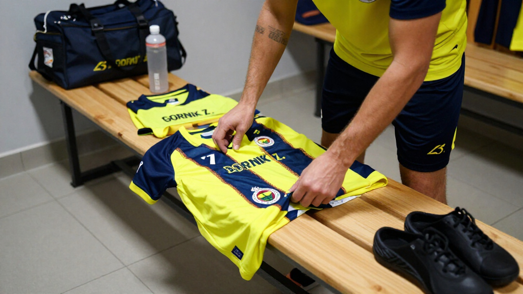 Gornik Z. – Fenerbahce