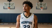 Grizzlies To Trade Santi Aldama To Mavericks