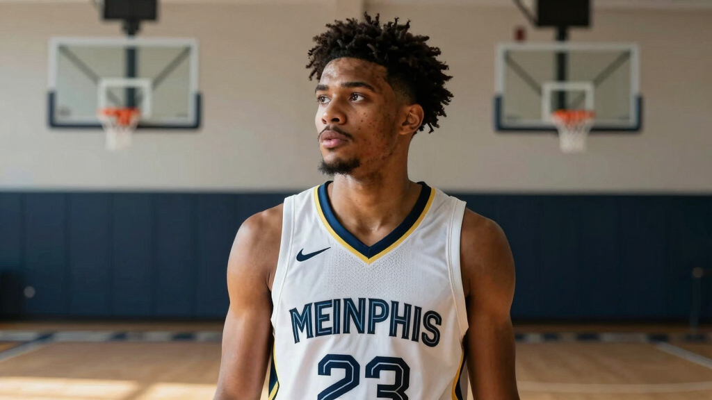 Grizzlies To Trade Santi Aldama To Mavericks