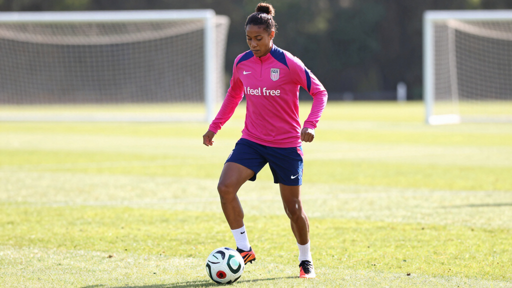 'I feel free' - Sergino Dest is the USMNT's World Cup wildcard as Mauricio Pochettino unlocks his attacking gifts