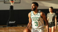 Jaylen Brown traded to 76ers: Celtics star heading to Philadelphia for Paul George, draft picks, per report