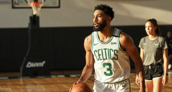 Jaylen Brown traded to 76ers: Celtics star heading to Philadelphia for Paul George, draft picks, per report