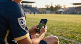 Lafc Vs La Galaxy