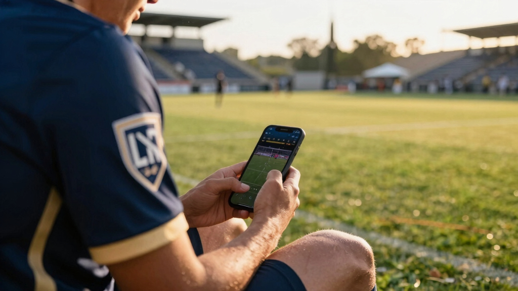Lafc Vs La Galaxy