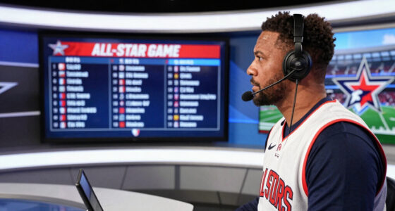 LIVE: All-Star Game rosters revealed (Watch on FOX)