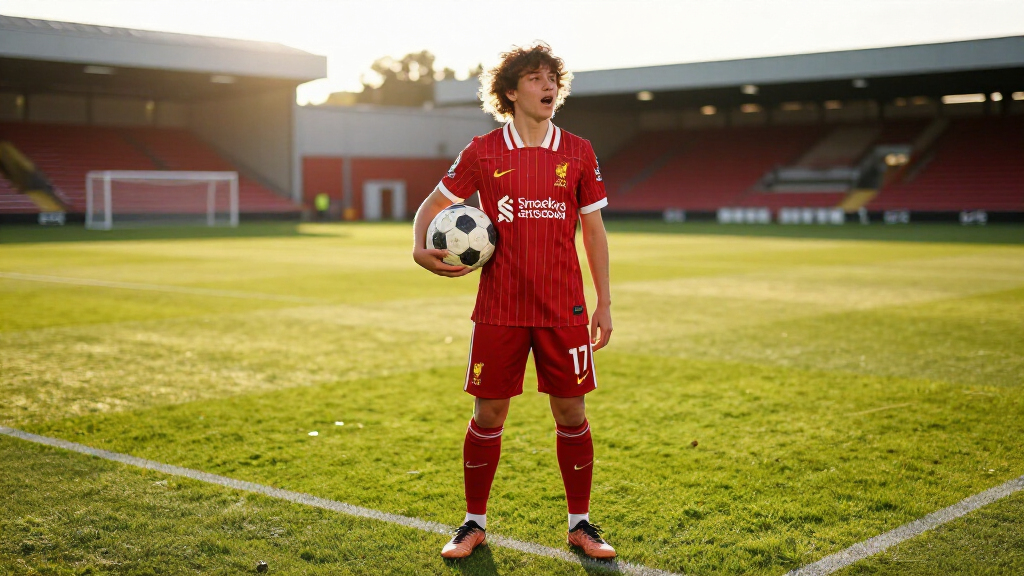 Liverpool Vs Wrexham