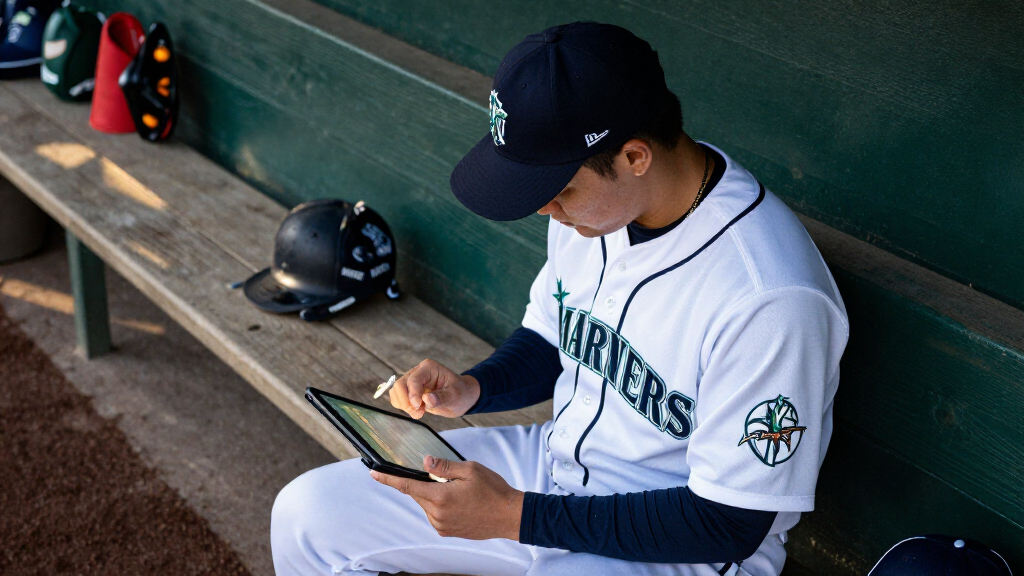Mariners Vs Dodgers