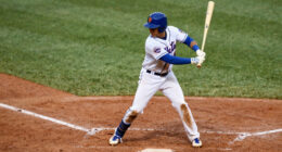 Mets' A.J. Ewing records first career four-hit game as rookie becomes more comfortable at plate