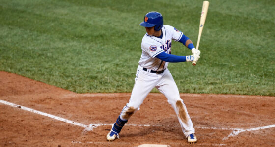Mets' A.J. Ewing records first career four-hit game as rookie becomes more comfortable at plate