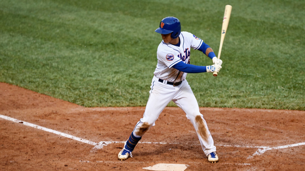 Mets' A.J. Ewing records first career four-hit game as rookie becomes more comfortable at plate