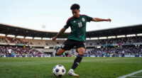 Mexico - Inglaterra