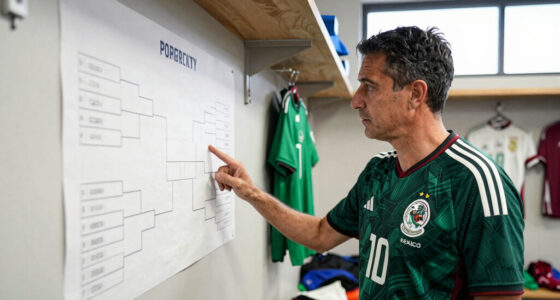 Mexico's route to the World Cup Final: Confirmed Round of 32 match, bracket scenarios, fixtures & more information