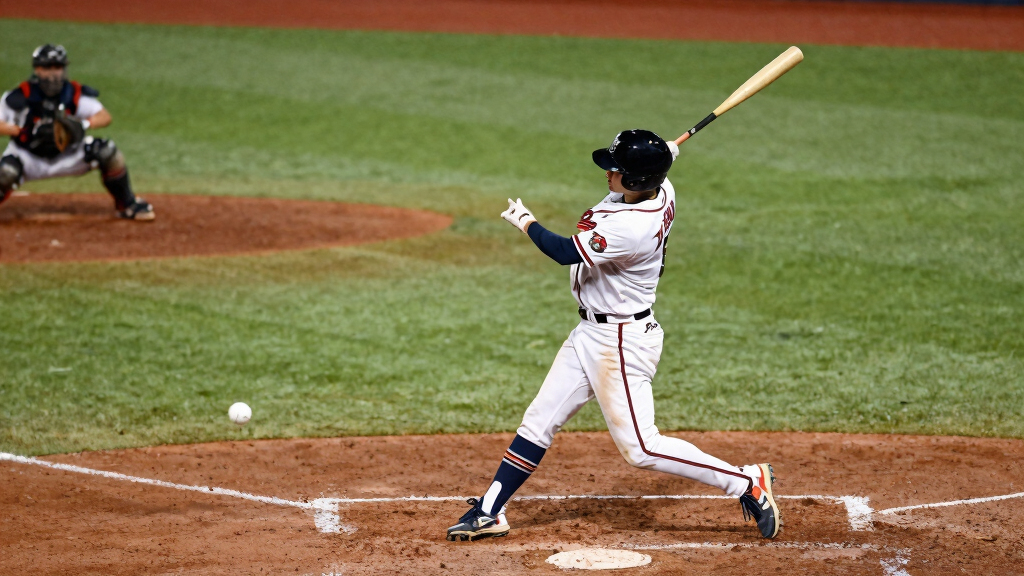 Ozzie Albies, excellent pitching, and late offense power Braves win over Cardinals, 5-1