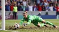 Penalty saves France’s World Cup run in a scrappy match against Paraguay