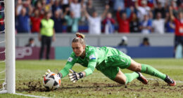 Penalty saves France’s World Cup run in a scrappy match against Paraguay